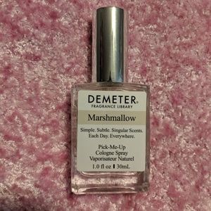 New Demeter Marshmallow Fragrance